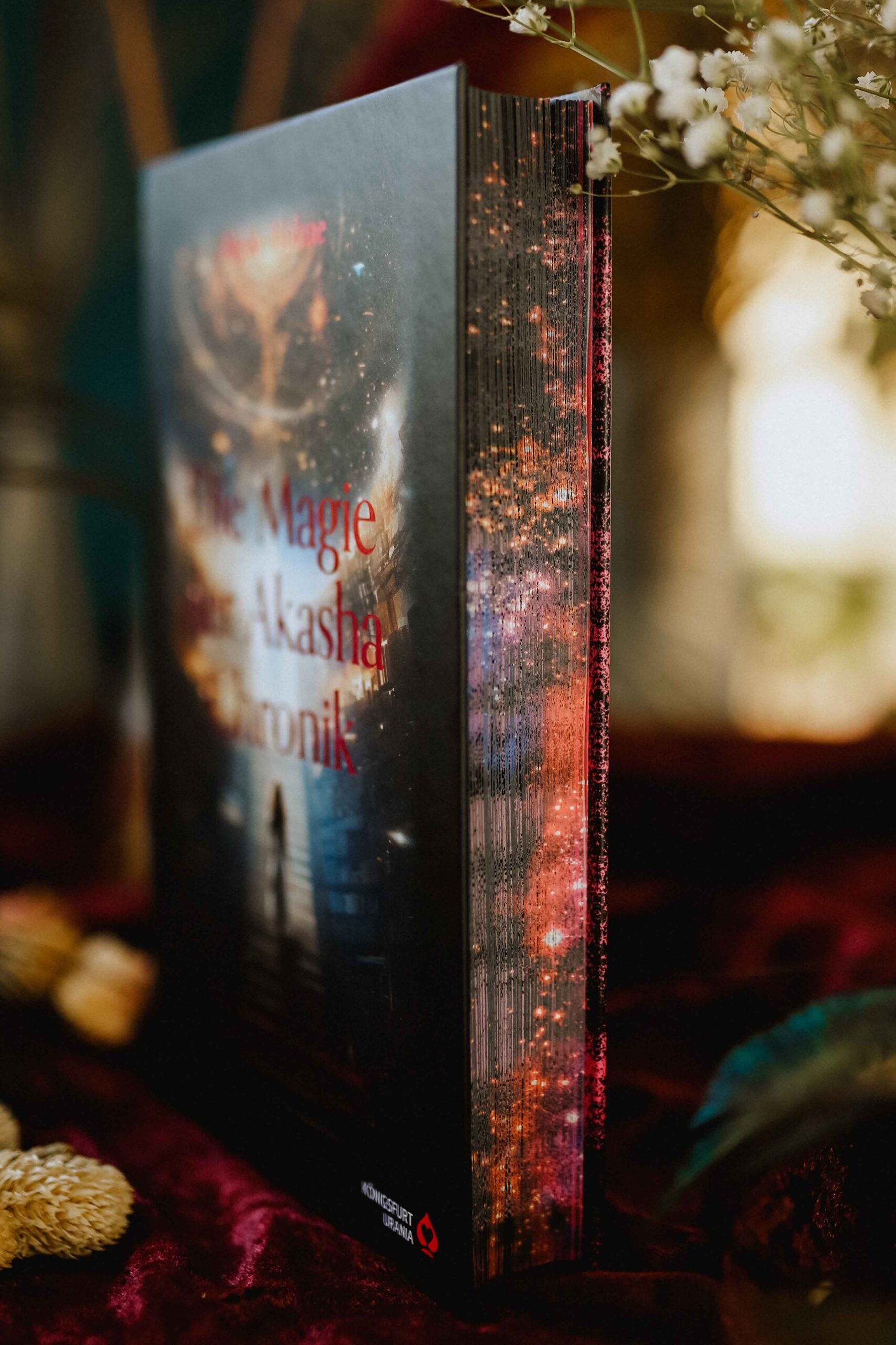 Die Magie der Akasha Chronik – Wie du dich kraftvoll verbindest und deinen Seelenweg gehst