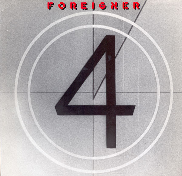 Foreigner – 4 / LP