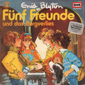 Enid Blyton – Folge 3: Fünf Freunde und das Burgverlies / LP