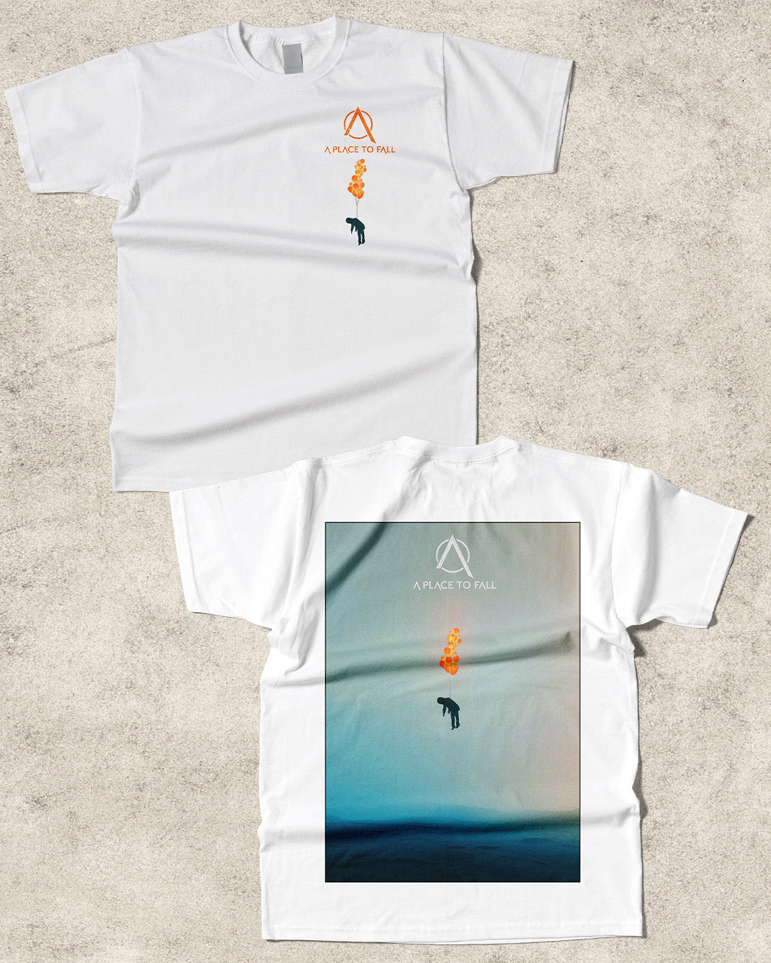 A Place To Fall - Ballons / T-Shirt