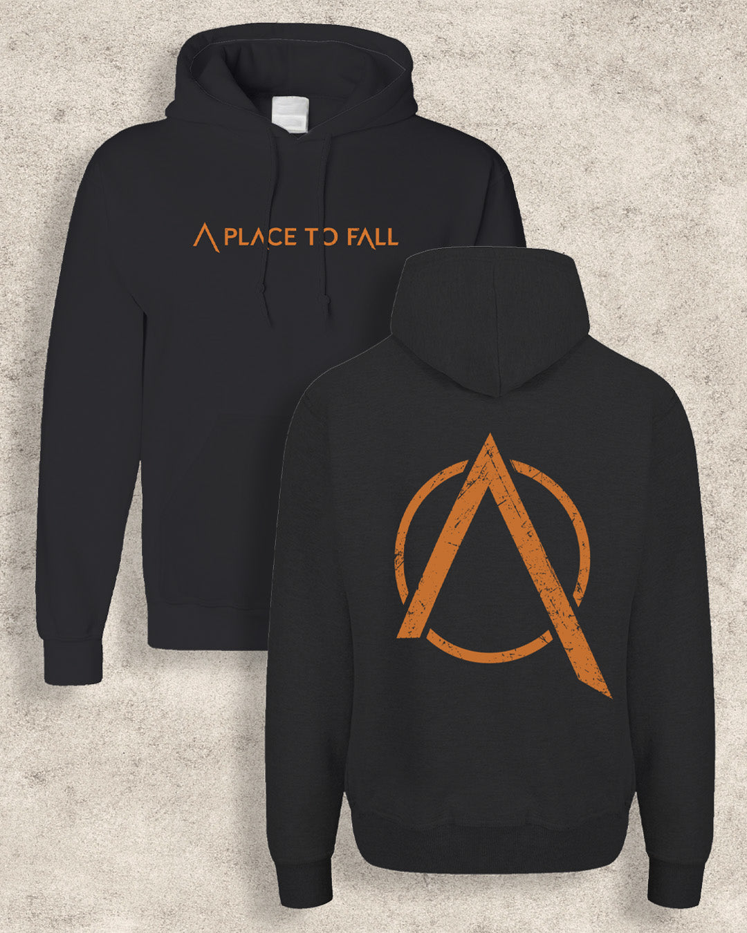 A Place To Fall - Evergreen / Hoodie
