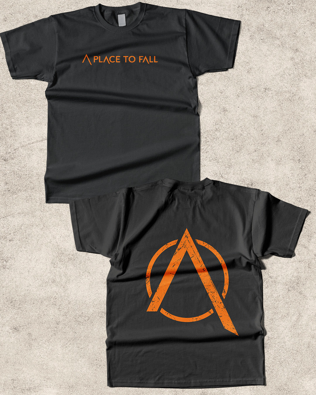 A Place To Fall - Evergreen / T-Shirt