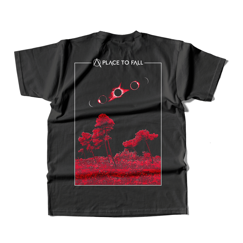 A Place To Fall - Planeten / T-Shirt