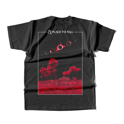 A Place To Fall - Planeten / T-Shirt