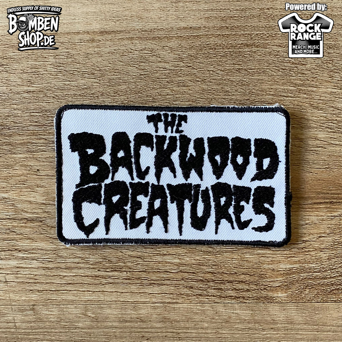 Backwood Creatures - Patch