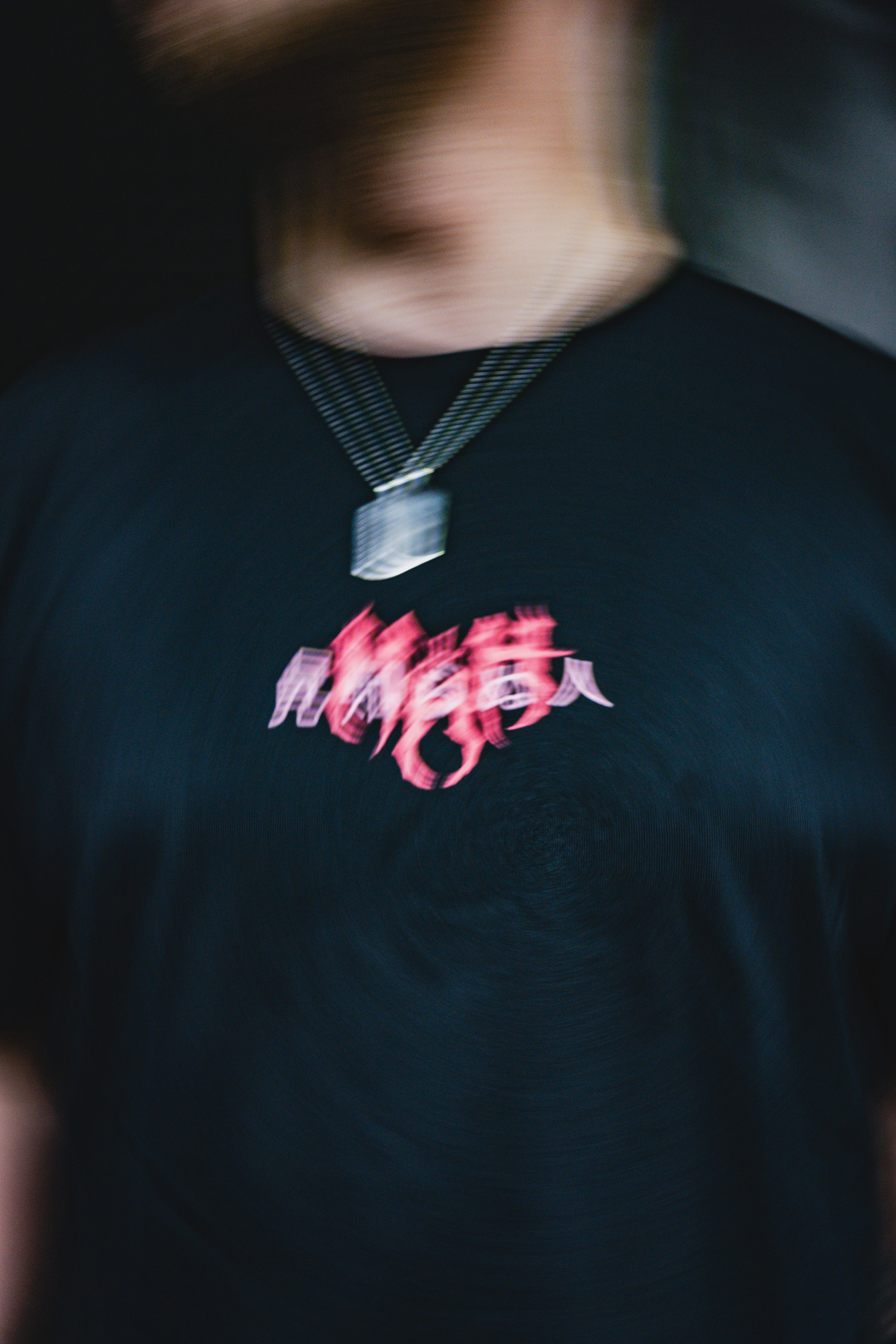Heartless Human Harvest - Stranger / Oversized T-Shirt