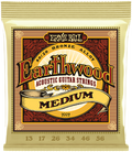Ernie Ball 2002 - Akustik, Earthwood Bronze, Medium 13-56
