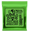 Ernie Ball 2201 - Papa Het's Hardwired Master Cores - 10-50 / Gitarrensaiten