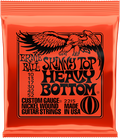 Ernie Ball 2215 - ST Heavy Bottom 10-52 / Gitarrensaiten