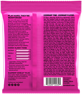 Ernie Ball 2239 - RPS Super 9 - 9-42 / Gitarrensaiten