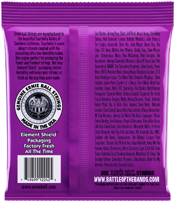 Ernie Ball 2242 - RPS Power 11 - 11-48 / Gitarrensaiten