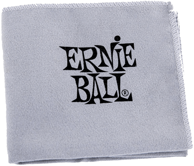 Ernie Ball - Mikrofiber Putztuch