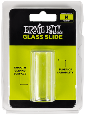 Ernie Ball 4228 - Glass Slide Größe M