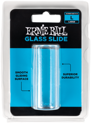Ernie Ball 4229 - Glass Slide Größe L