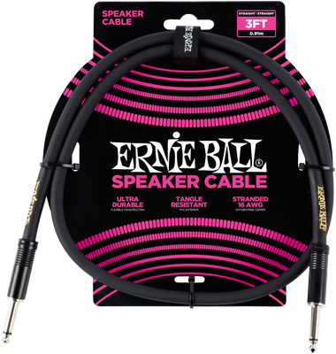 Ernie Ball - Boxenkabel / 0,91 m