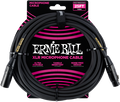 Ernie Ball - XLR Mikrofon Kabel / 7.62 meter