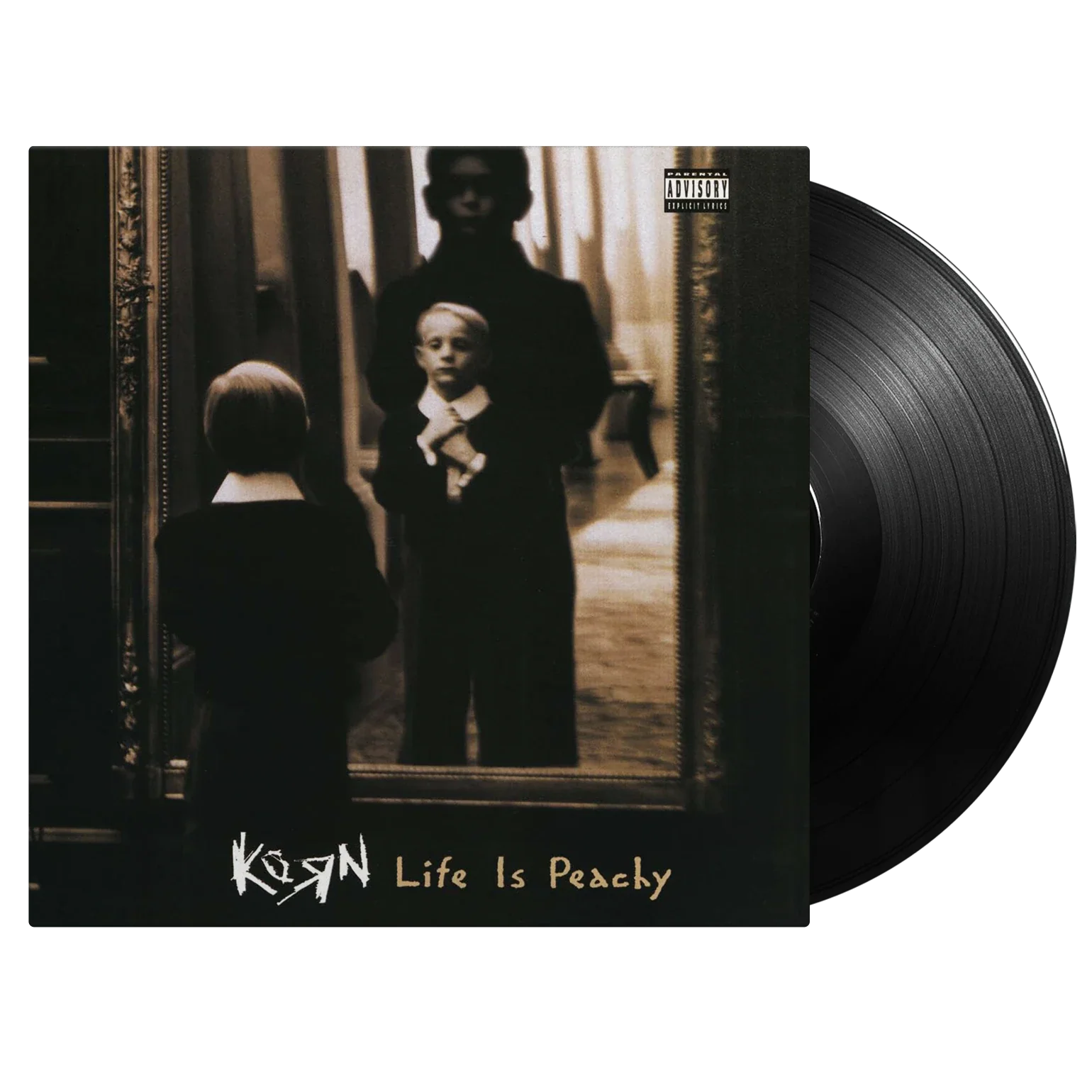 Korn - Life is Peachy / LP