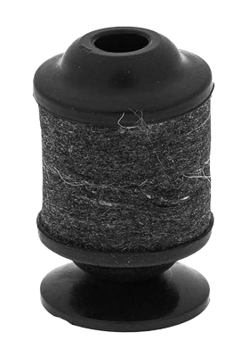 MAPEX Beckenfilz, Paket mit Multi Sustain Beckenfilzen