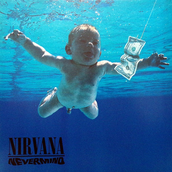 Nirvana - Nevermind / LP