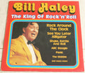 Bill Haley – The King Of Rock'n'Roll / LP