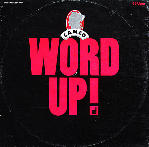 Cameo – Word Up! / 12"-MAXI