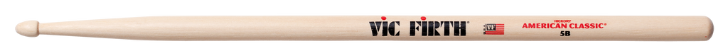 VIC FIRTH Drum Sticks, American Classic Serie, 5B