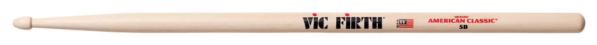 VIC FIRTH Drum Sticks, American Classic Serie, 5B