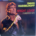 David Hasselhoff - Knight Lover / LP