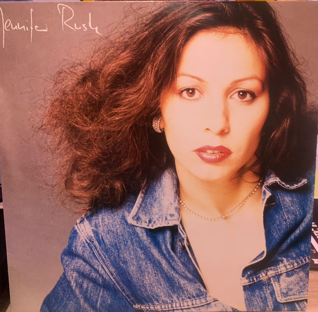 Jennifer Rush - Jennifer Rush / LP