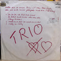 Trio - Mini-Lp / LP
