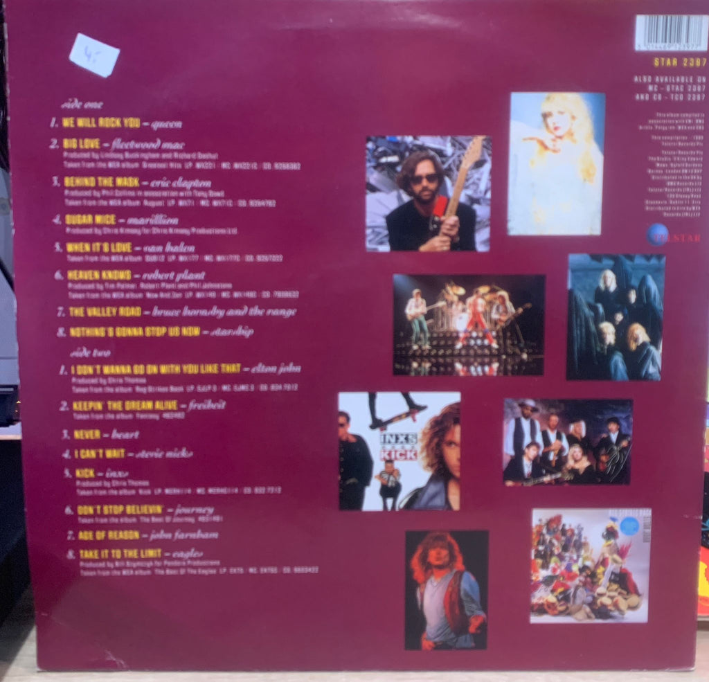 Sampler - Soft Rock / LP