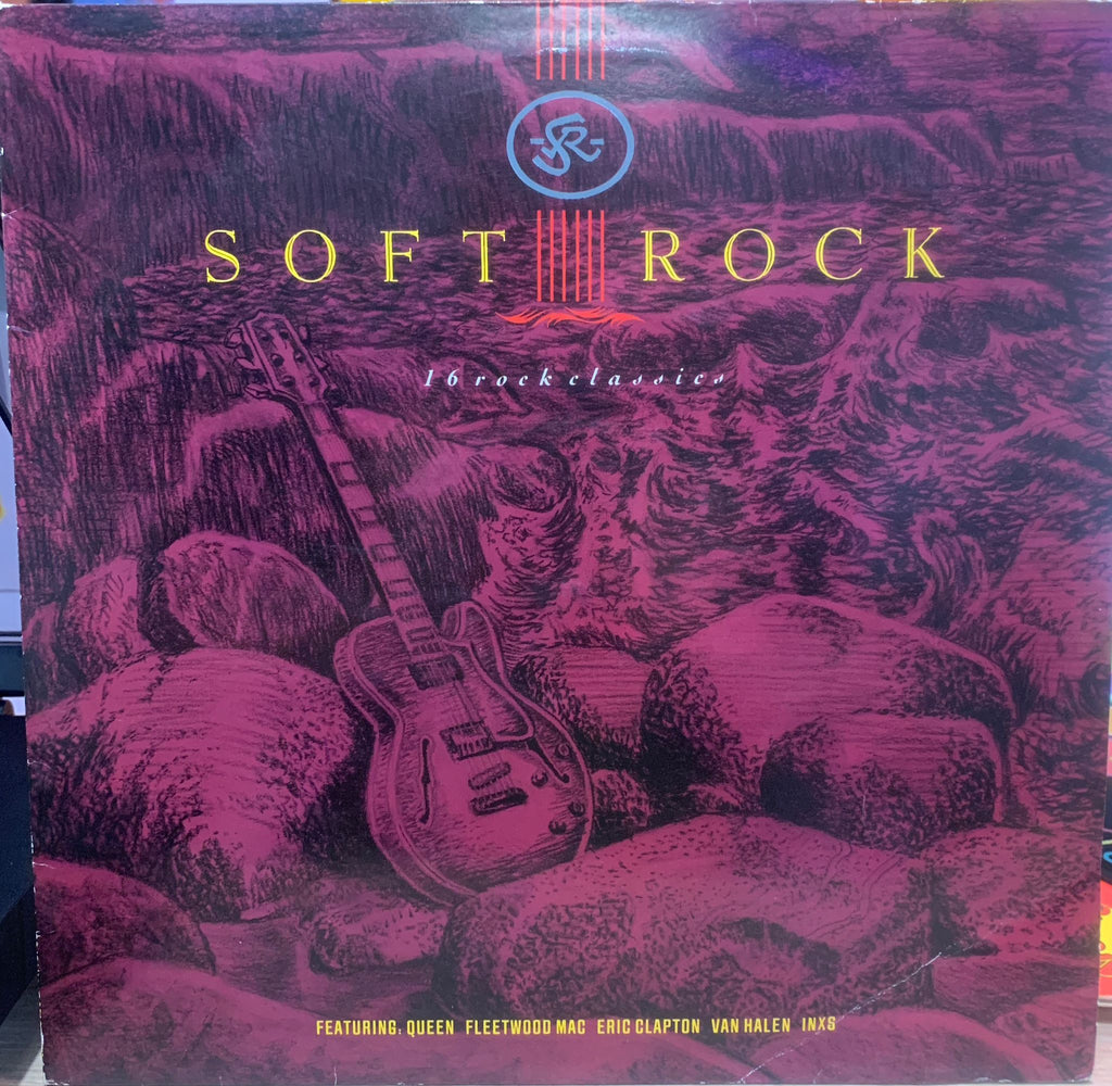 Sampler - Soft Rock / LP