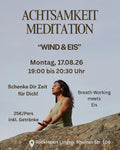 "Wind & Eis" - Breathworking meets Eis