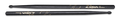 ZILDJIAN Drum Sticks, Hickory Wood Tip Serie, 5B, schwarz
