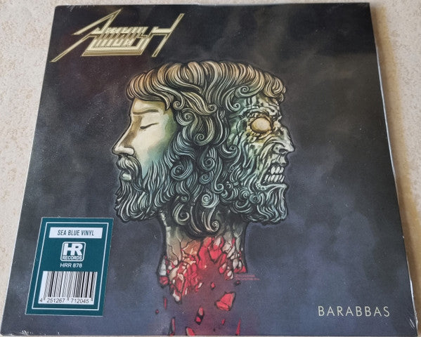 Ambush - Barabbas / COL 7"-Single