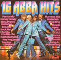 ABBA – 16 ABBA Hits / LP