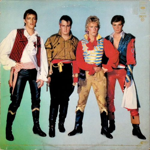 Adam And The Ants – Prince Charming / LP - Gatefold