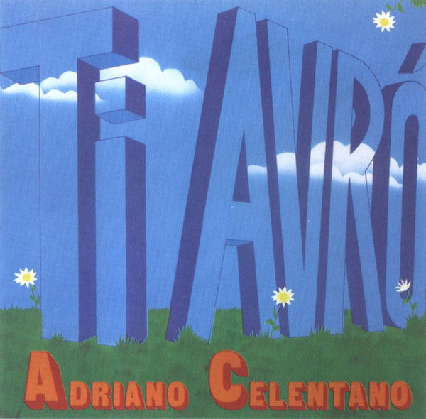 Adriano Celentano – Ti Avró / LP