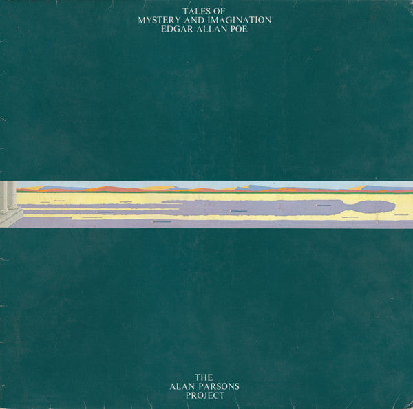 The Alan Parsons Project – Tales Of Mystery And Imagination / LP