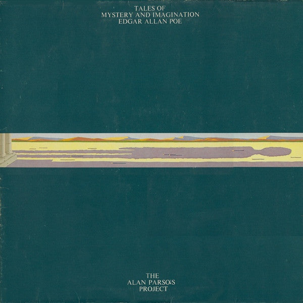 The Alan Parsons Project - Tales Of Mystery And Imagination / LP