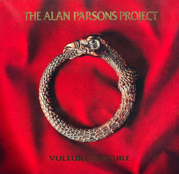 The Alan Parsons Project – Vulture Culture / LP