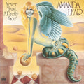 Amanda Lear – Never Trust A Pretty Face / LP