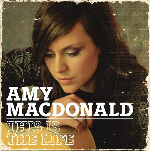 Amy MacDonald – This Is The Life / 2-LP