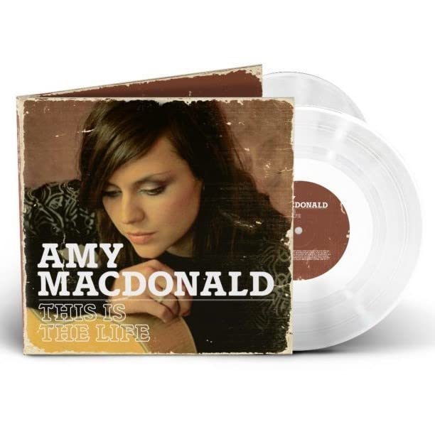 Amy MacDonald – This Is The Life / 2-LP
