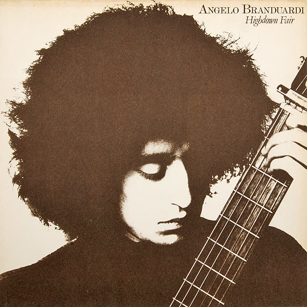 Angelo Branduardi – Highdown Fair / LP