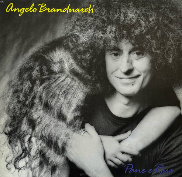 Angelo Branduardi – Pane E Rose / LP