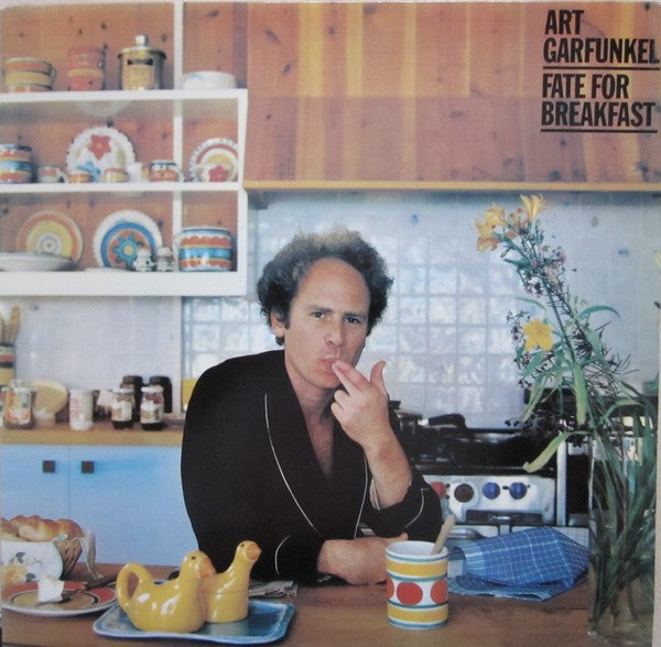 Art Garfunkel – Fate For Breakfast / LP