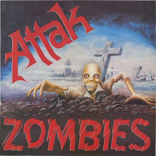 Attak – Zombies / LP