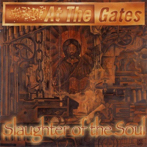 At The Gates - Slaughter of the soul / LP