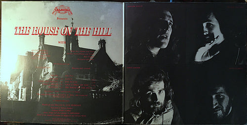 Audience – The House On The Hill / LP - Gatefold
